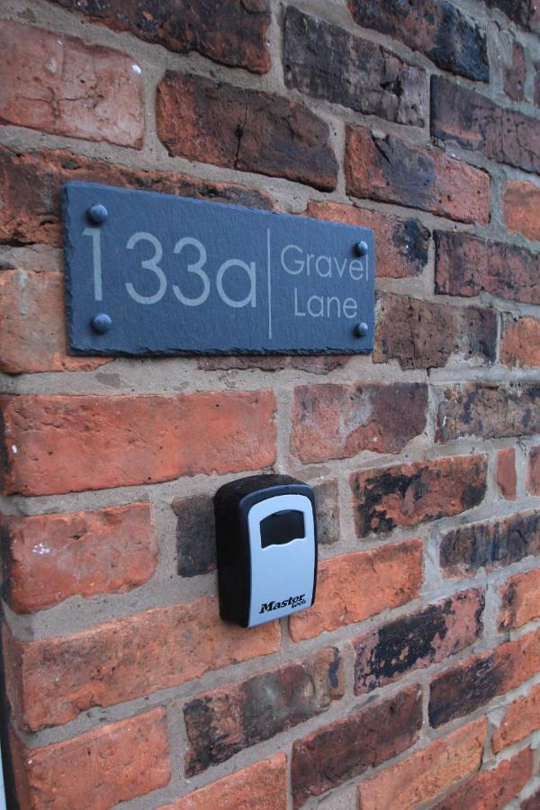 Modern Living 2 Bedroom Apartment South Wilmslow Extérieur photo